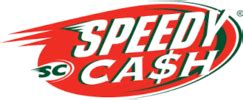 Speedy Cash Office Address